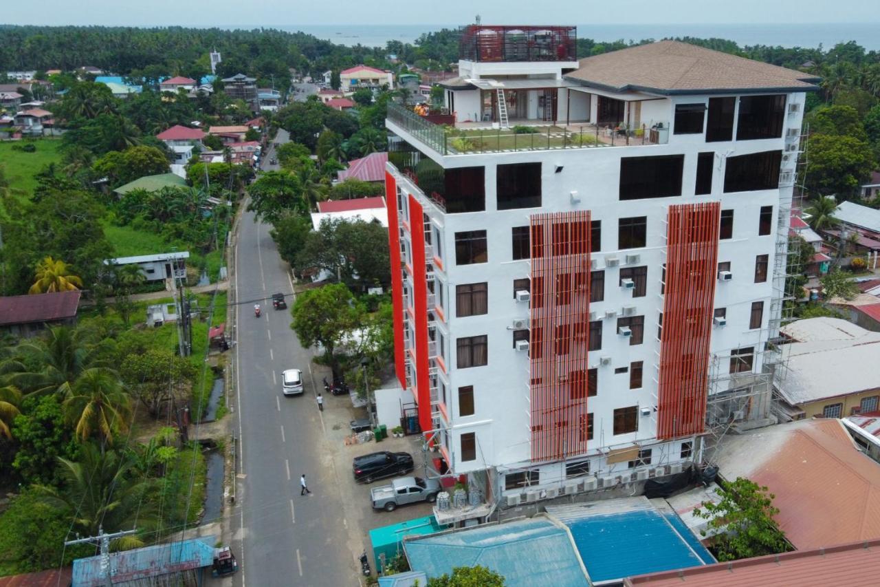 Aya Hotel & Residences Clarin  Exterior photo