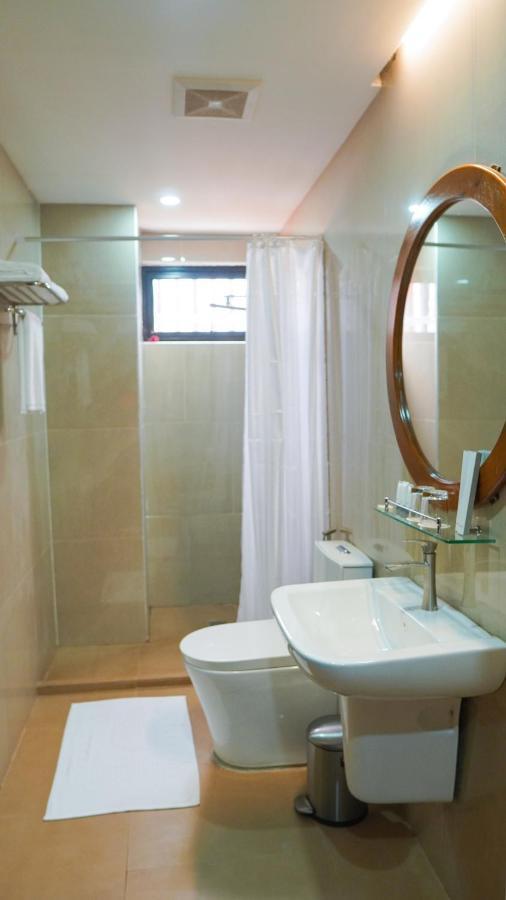 Aya Hotel & Residences Clarin  Exterior photo