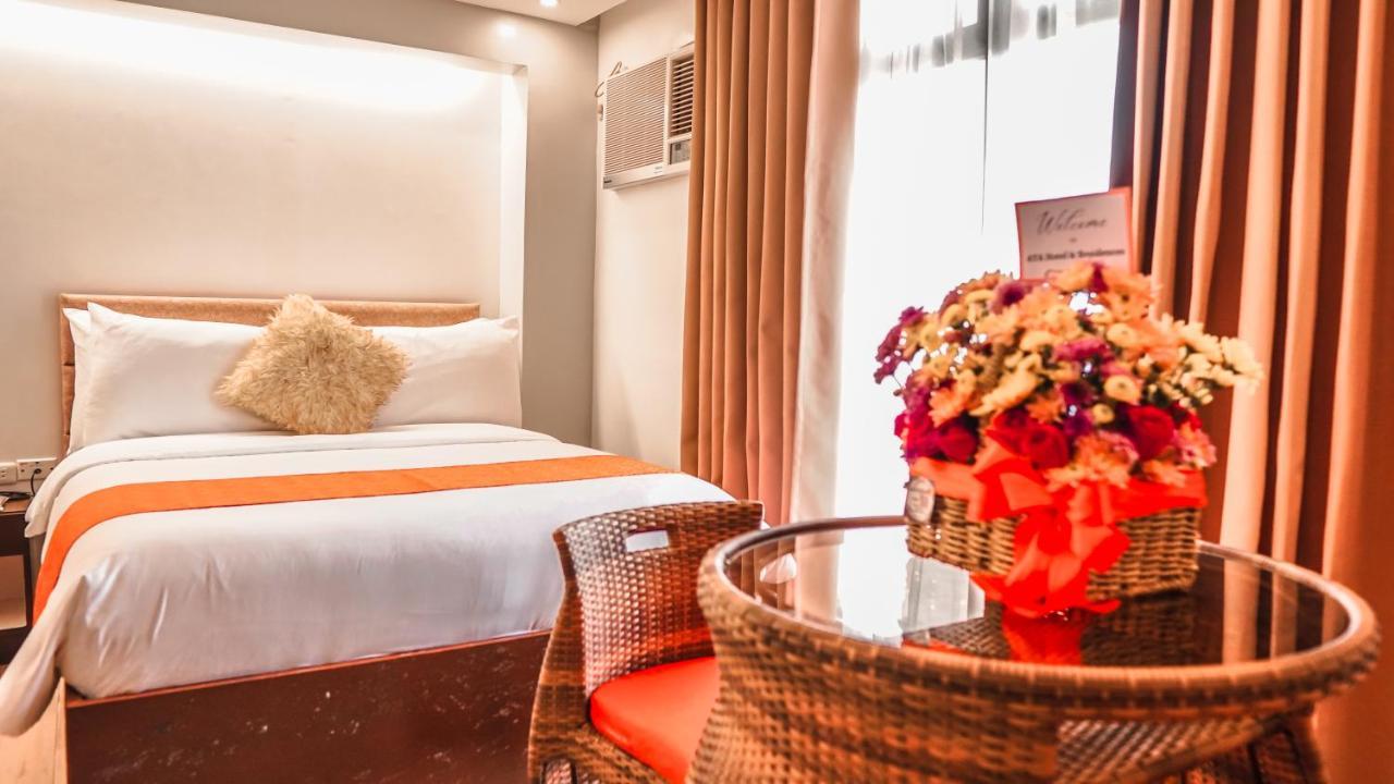Aya Hotel & Residences Clarin  Exterior photo