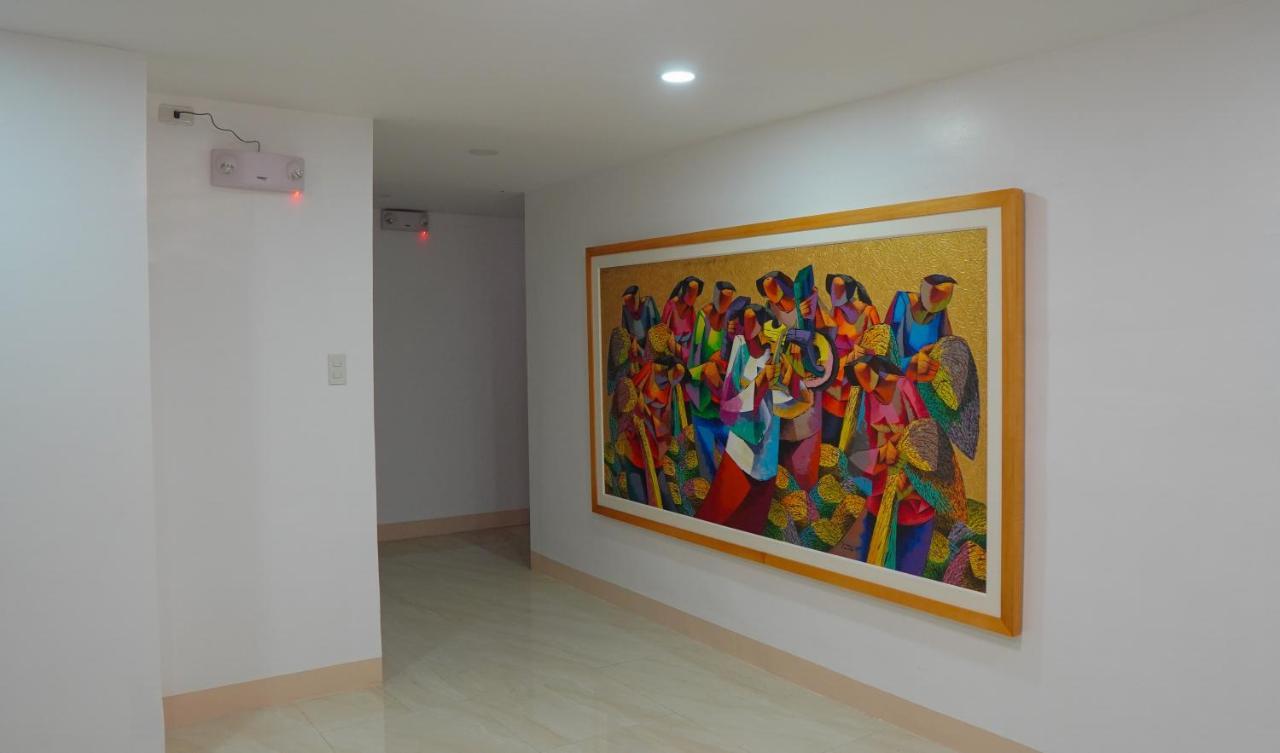 Aya Hotel & Residences Clarin  Exterior photo